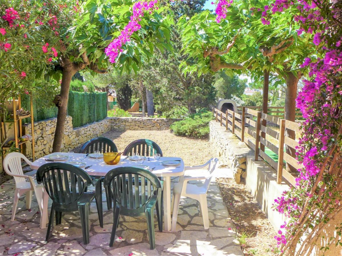 Holiday Home Les Romarines-6 By Interhome Gruissan Εξωτερικό φωτογραφία