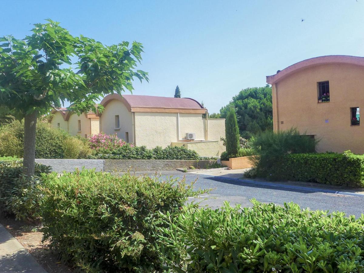 Holiday Home Les Romarines-6 By Interhome Gruissan Εξωτερικό φωτογραφία