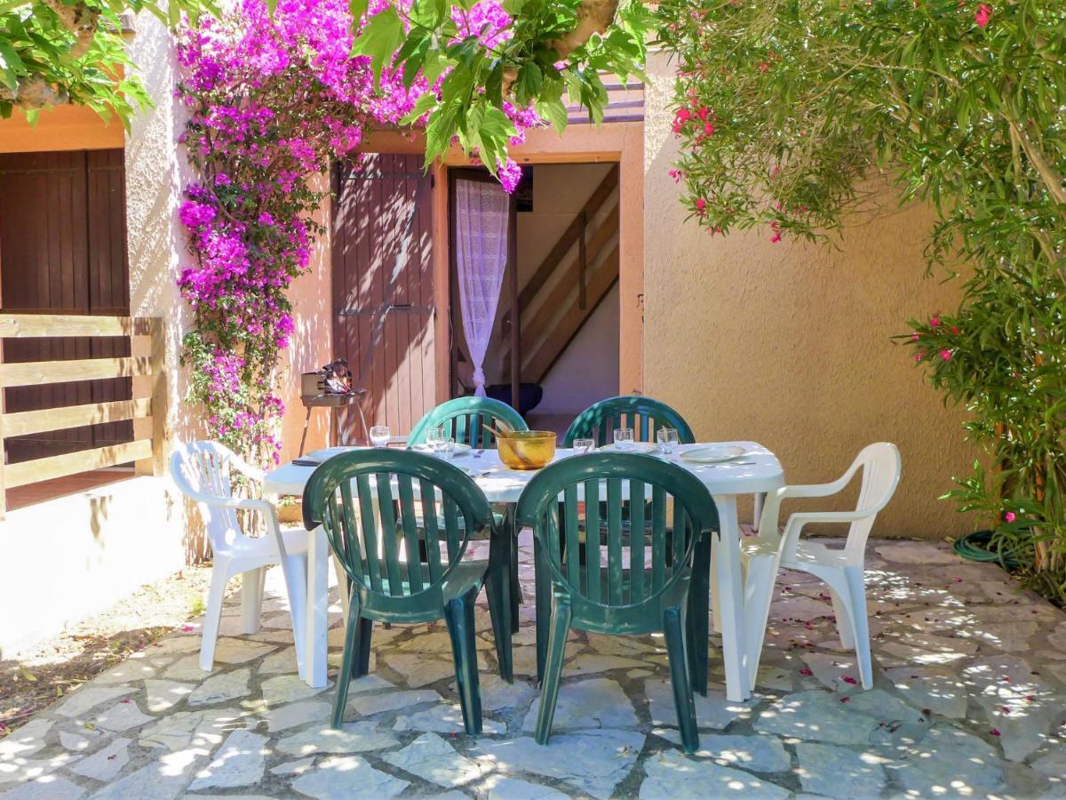 Holiday Home Les Romarines-6 By Interhome Gruissan Εξωτερικό φωτογραφία