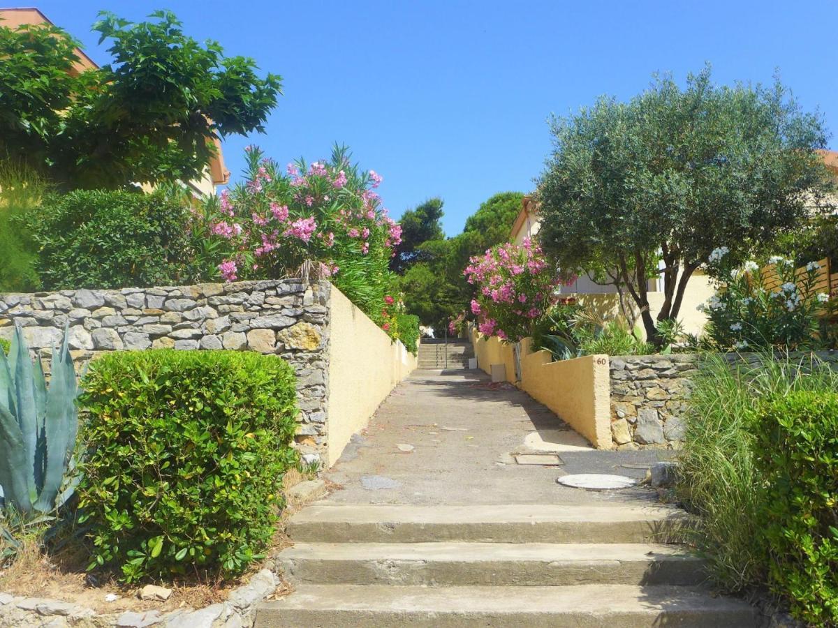 Holiday Home Les Romarines-6 By Interhome Gruissan Εξωτερικό φωτογραφία