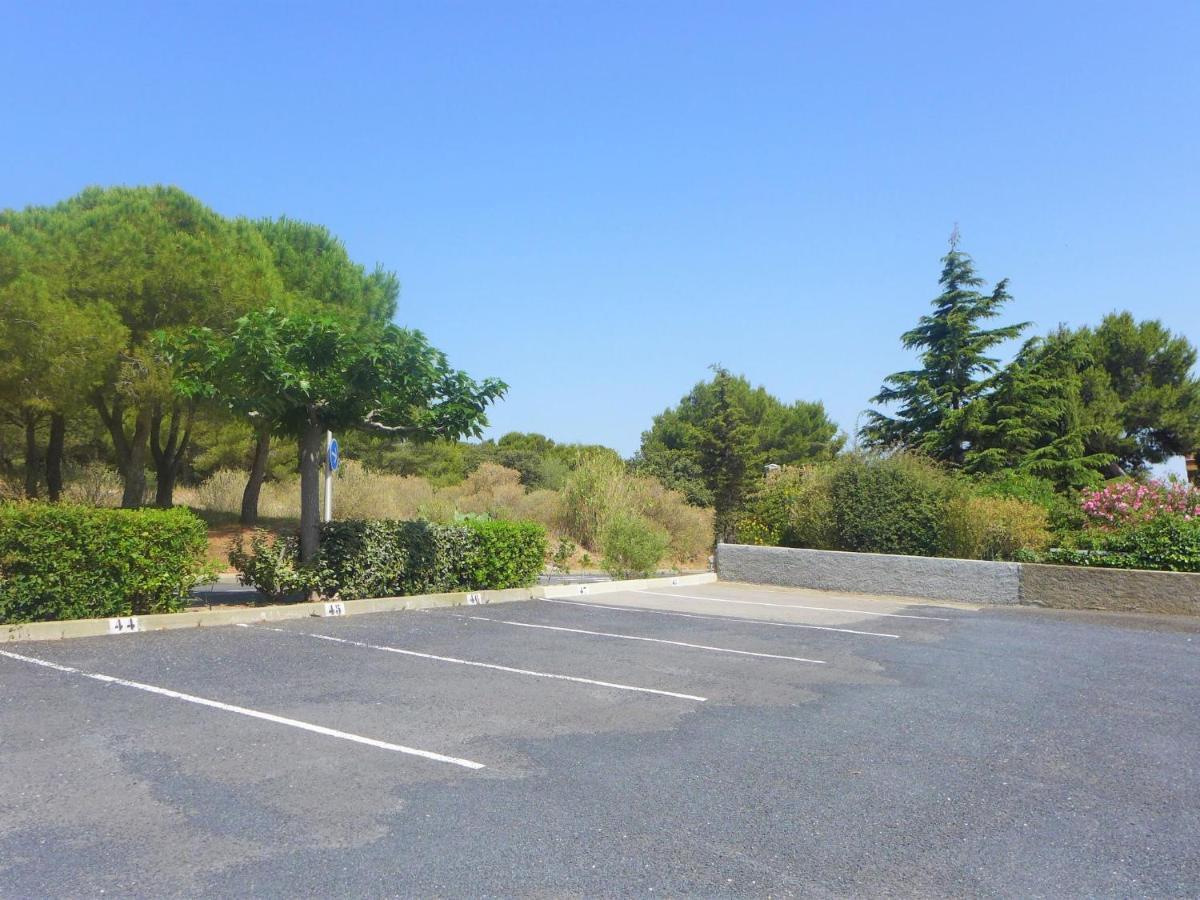 Holiday Home Les Romarines-6 By Interhome Gruissan Εξωτερικό φωτογραφία