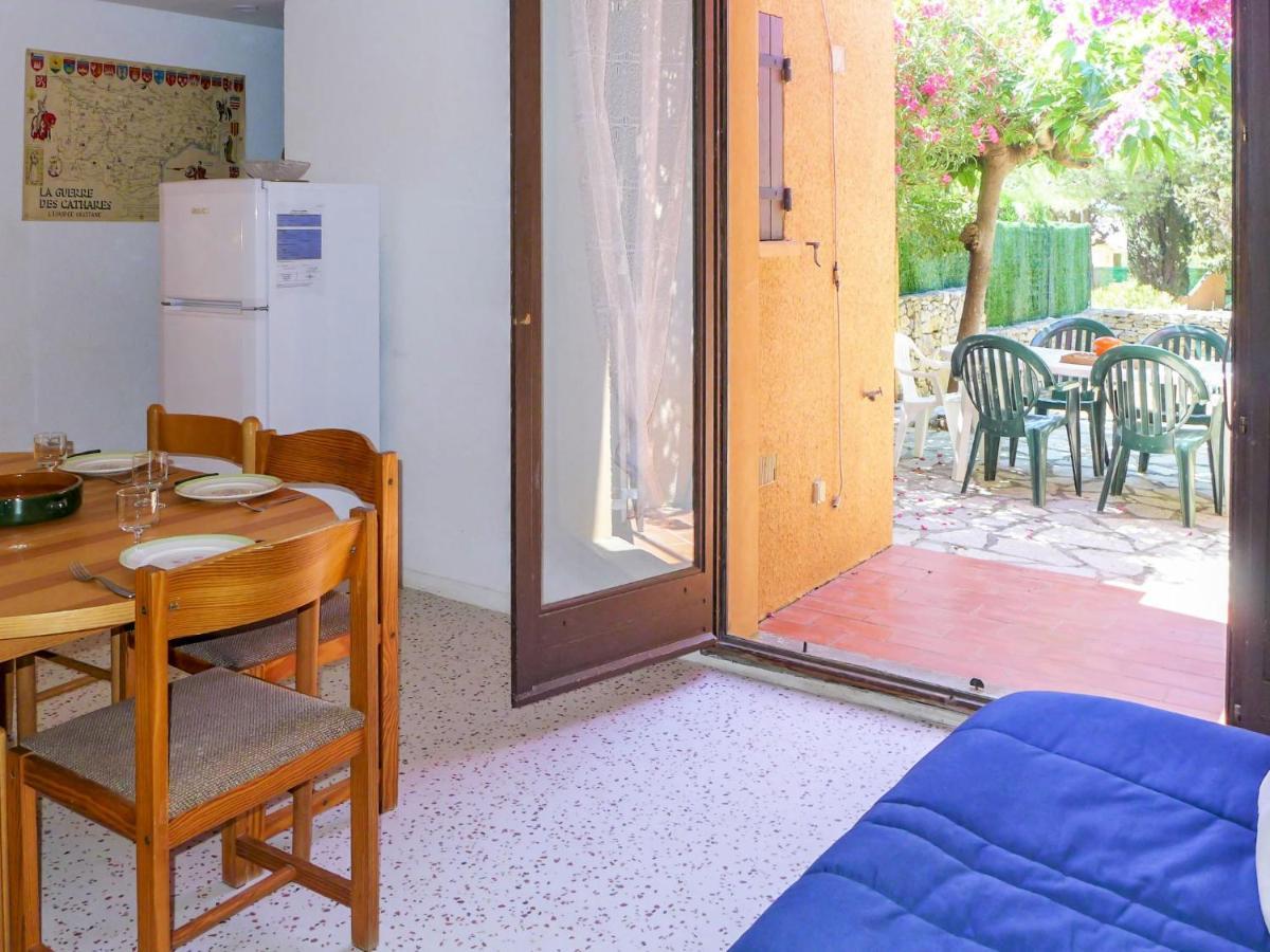 Holiday Home Les Romarines-6 By Interhome Gruissan Εξωτερικό φωτογραφία