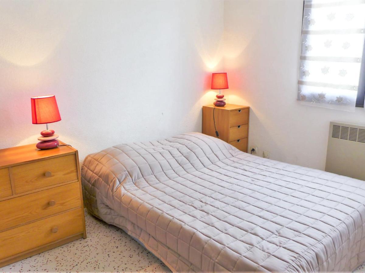 Holiday Home Les Romarines-6 By Interhome Gruissan Εξωτερικό φωτογραφία