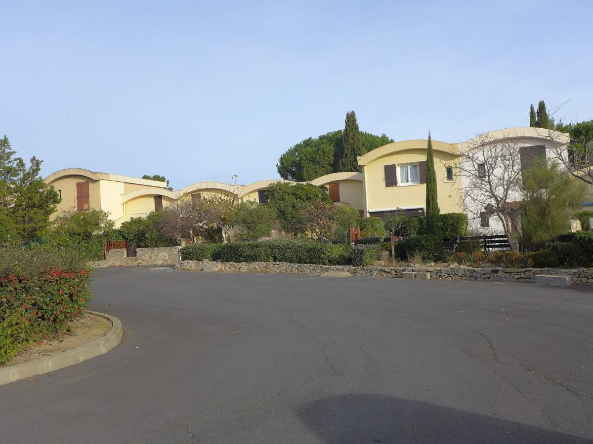 Holiday Home Les Romarines-6 By Interhome Gruissan Εξωτερικό φωτογραφία
