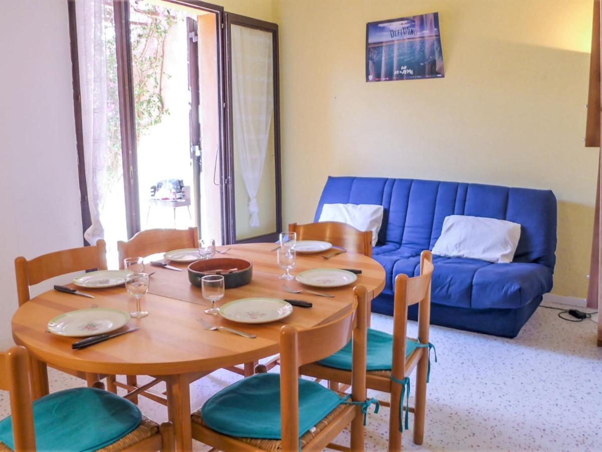 Holiday Home Les Romarines-6 By Interhome Gruissan Εξωτερικό φωτογραφία