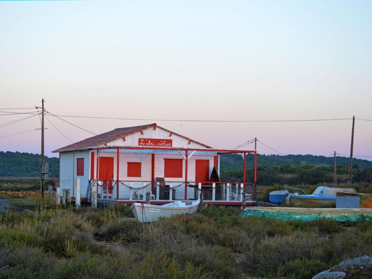 Holiday Home Les Romarines-6 By Interhome Gruissan Εξωτερικό φωτογραφία