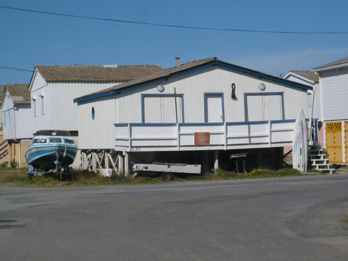 Holiday Home Les Romarines-6 By Interhome Gruissan Εξωτερικό φωτογραφία